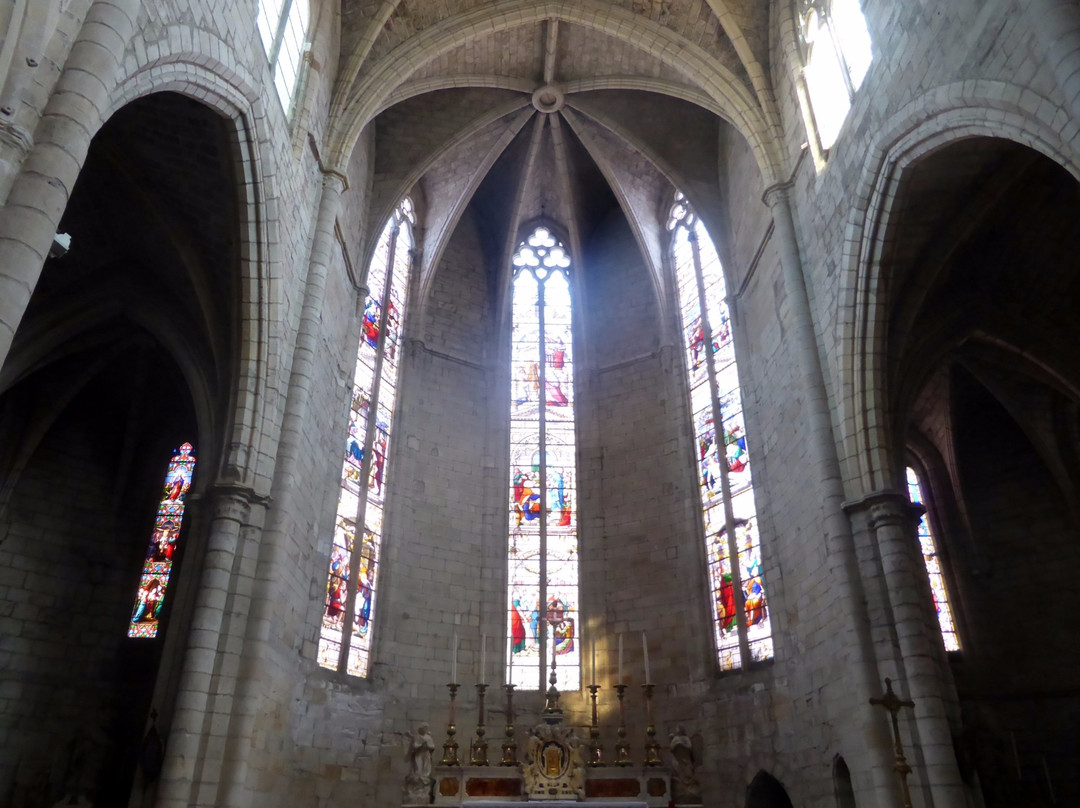 Eglise Saint Paul-Clermont l'Herault必去景点