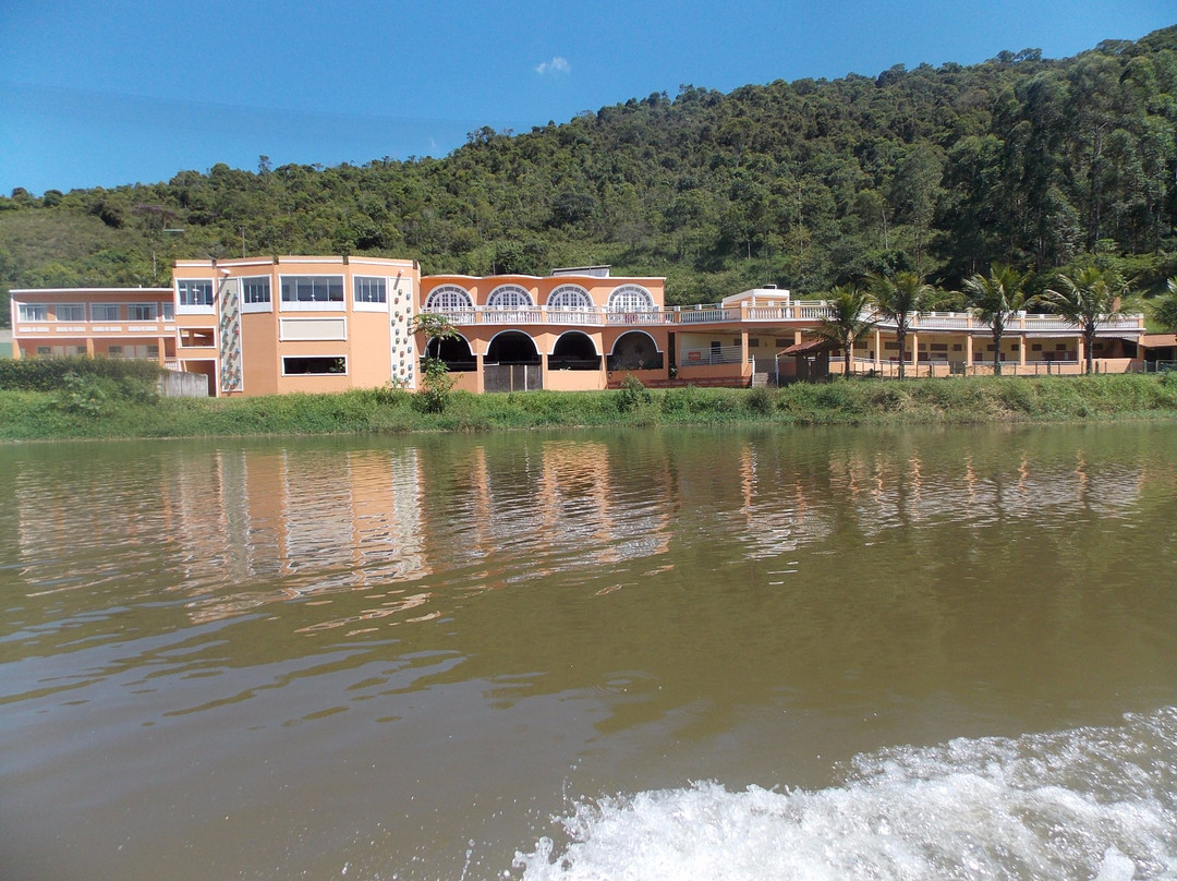 Santos Dumont旅游景点-Represa da Ponte Preta