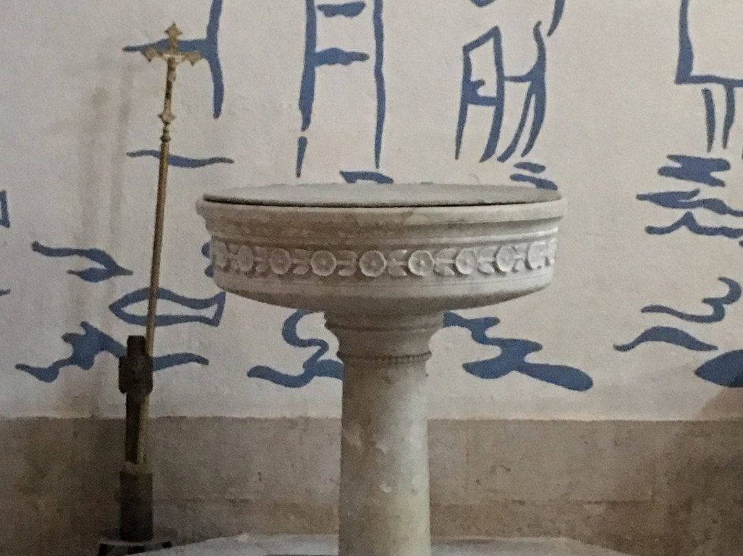 Saint Michel Church-卡西斯必去景点