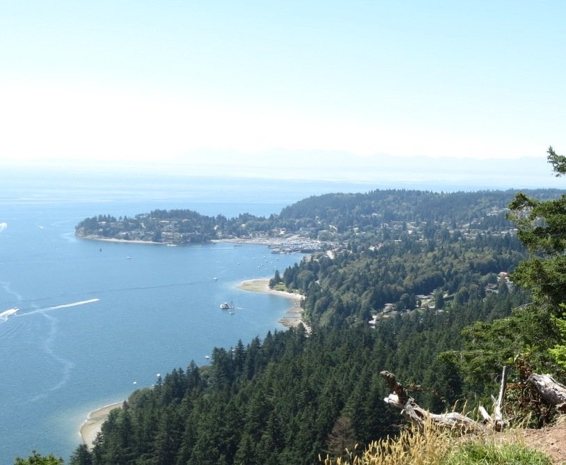 Soames Hill (aka Knob Hill)-吉布森斯必去景点