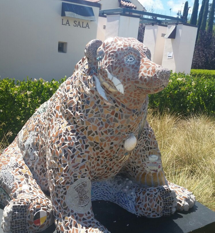 San Juan Capistrano Regional Library-San Juan Capistrano必去景点
