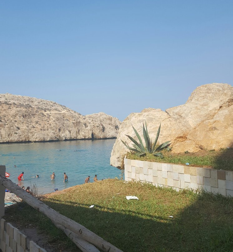 Plage Cala Bonita-Al Hoceima必去景点