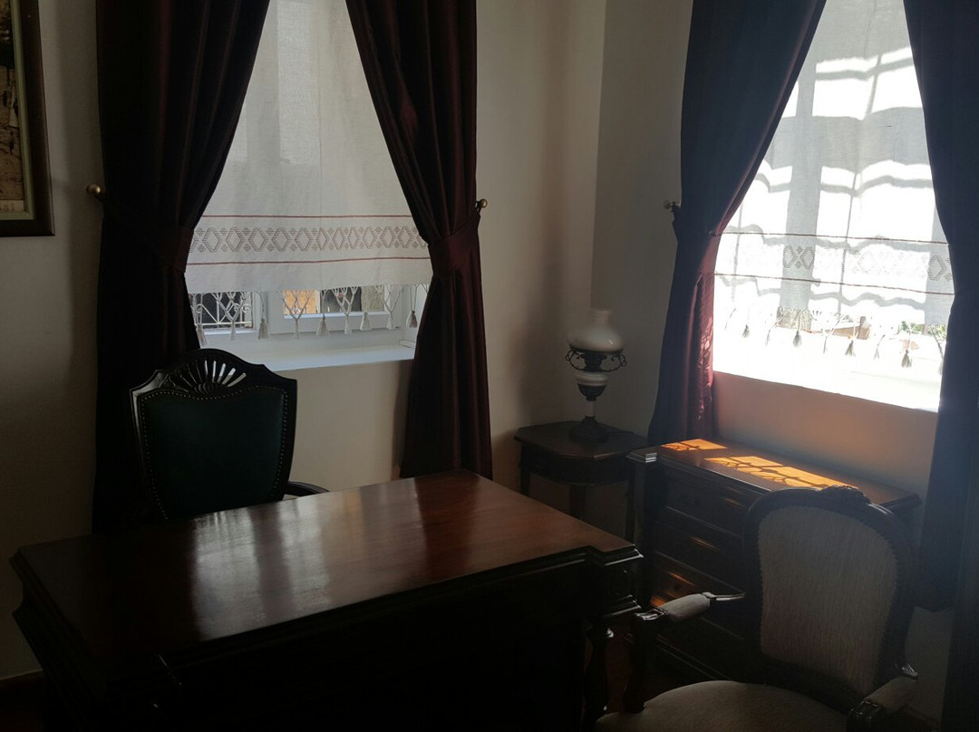 Ataturk House & Ethnography Museum景点图片