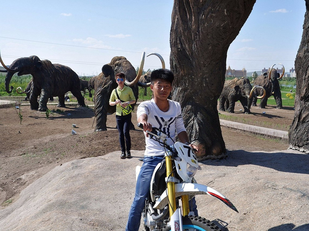 扎赉诺尔国家矿山公园-满洲里市必去景点