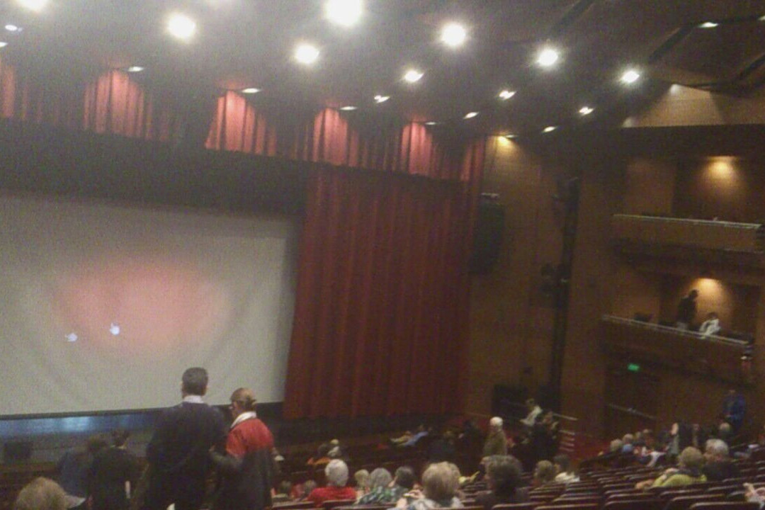 Teatro Municipal Las Condes-圣地亚哥必去景点