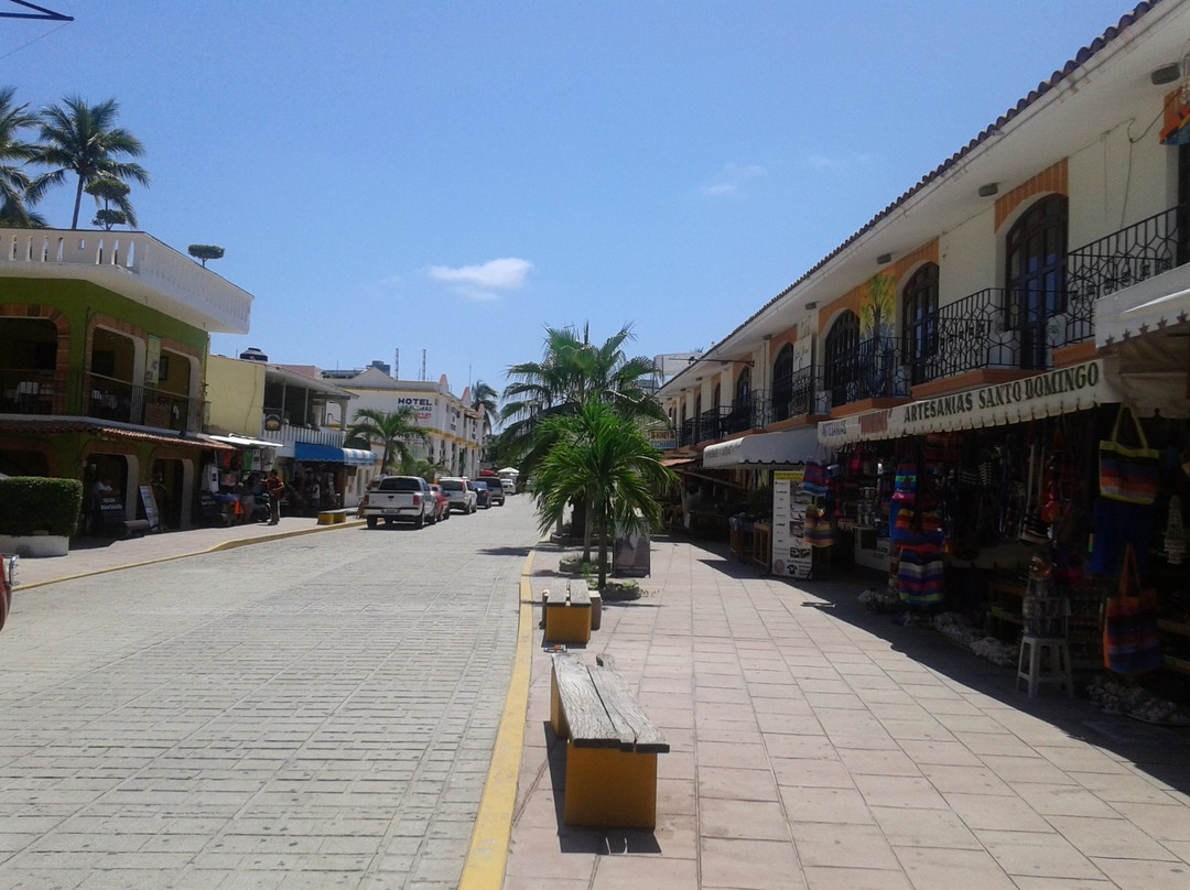 Perez Gasga-埃斯孔迪多港必去景点