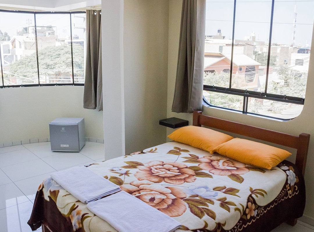 Ica Wasi Hostel