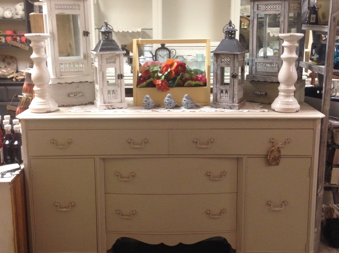 Vintage & Restroration Love-Dawson Creek必去景点