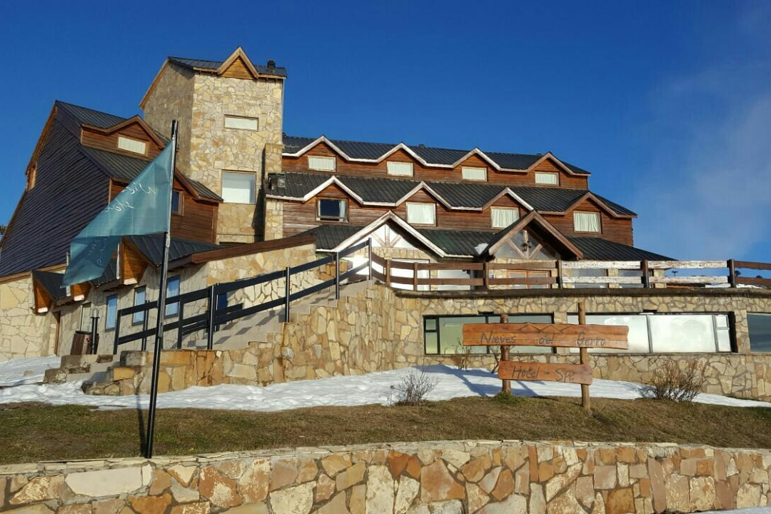 Caviahue酒店住宿-Hotel Spa - Nieves Del Cerro