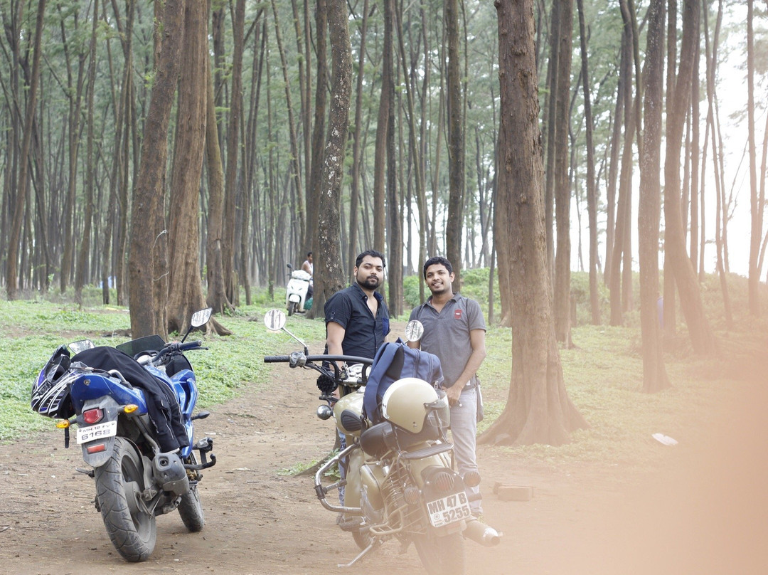 Nandgaon Beach景点图片