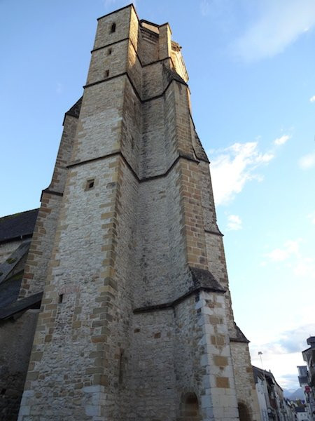 Église Saint-Vincent de Nay景点图片