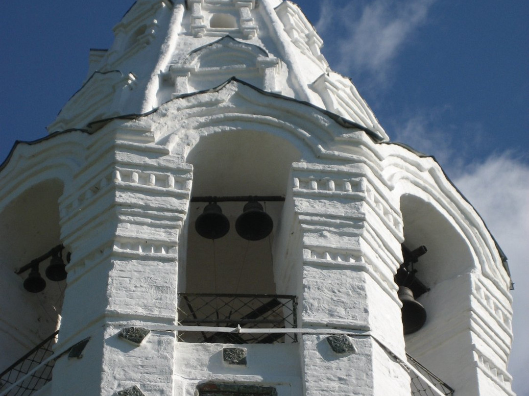Church of the Intercession of the Mother of God景点图片