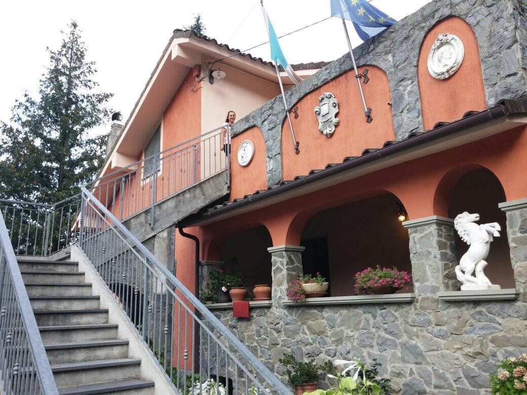 La Casa nel Bosco主图