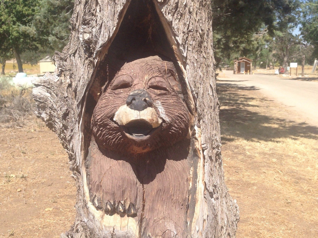 Brite Lake-特哈查比必去景点