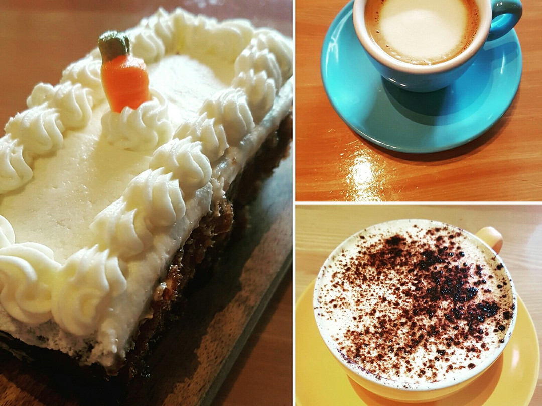 PS Coffee Roasters