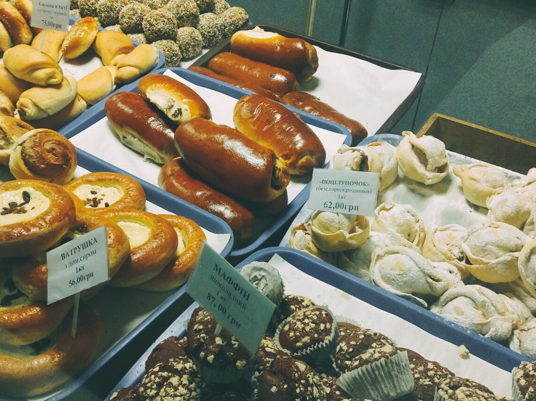 Karavai Bakery