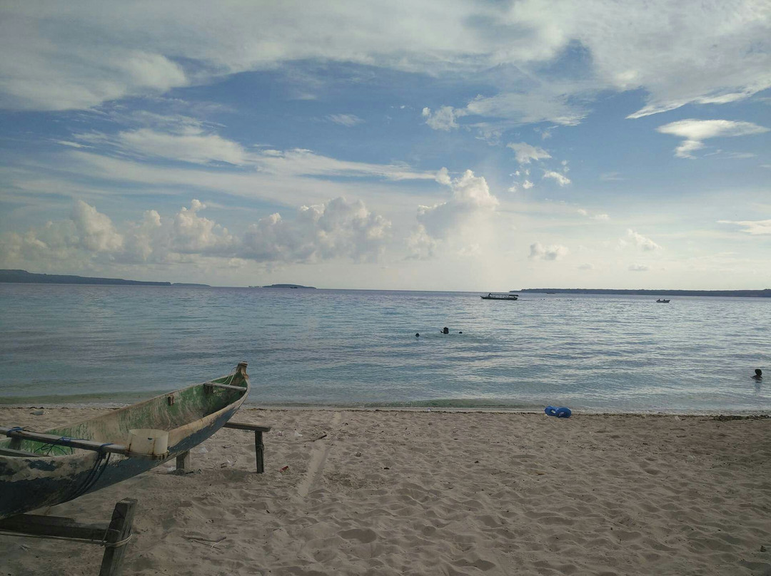 Nirwana Beach景点图片