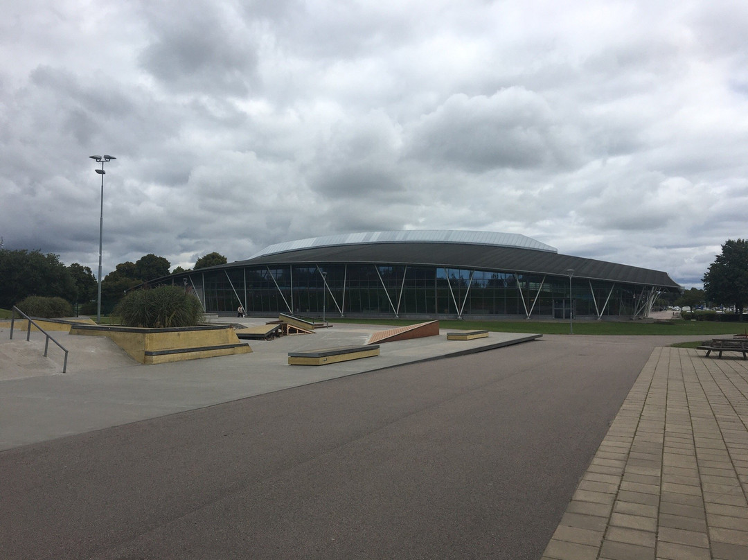 Simlangsdalen旅游景点-Halmstad Arena Bad