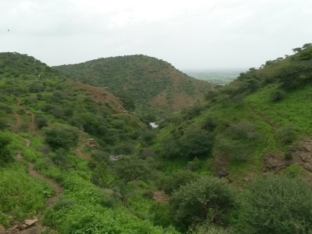 Malnath Mahadev Temple景点图片