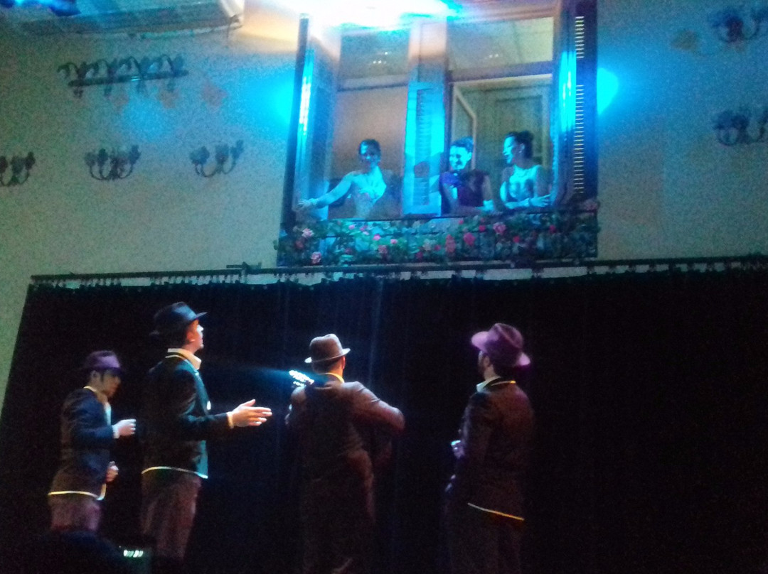 Complejo Belgrano-布宜诺斯艾利斯必去景点