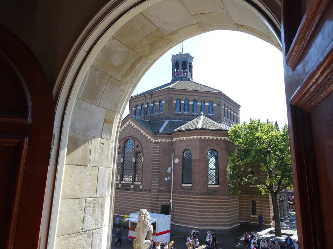 Sint-Nicolaaskerk of Koepelkerk Purmerend uit 1853景点图片