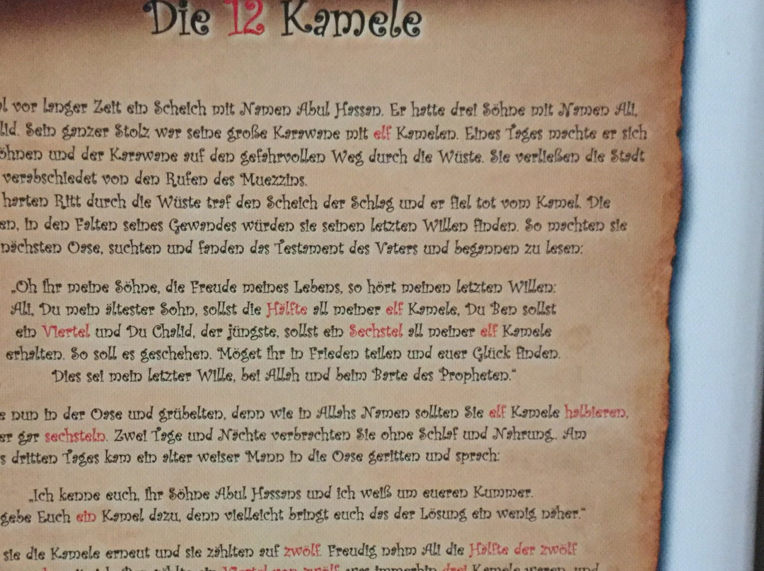 Hotel zum Zauberkabinett主图