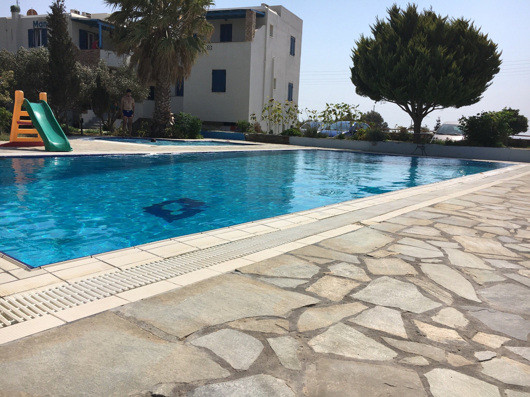 Manolis Studios - Apartments主图