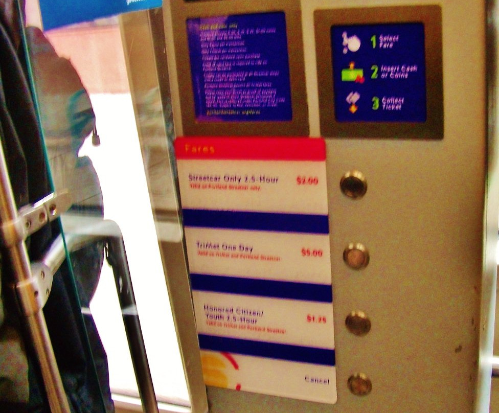 TriMet- Portland Streetcar景点图片