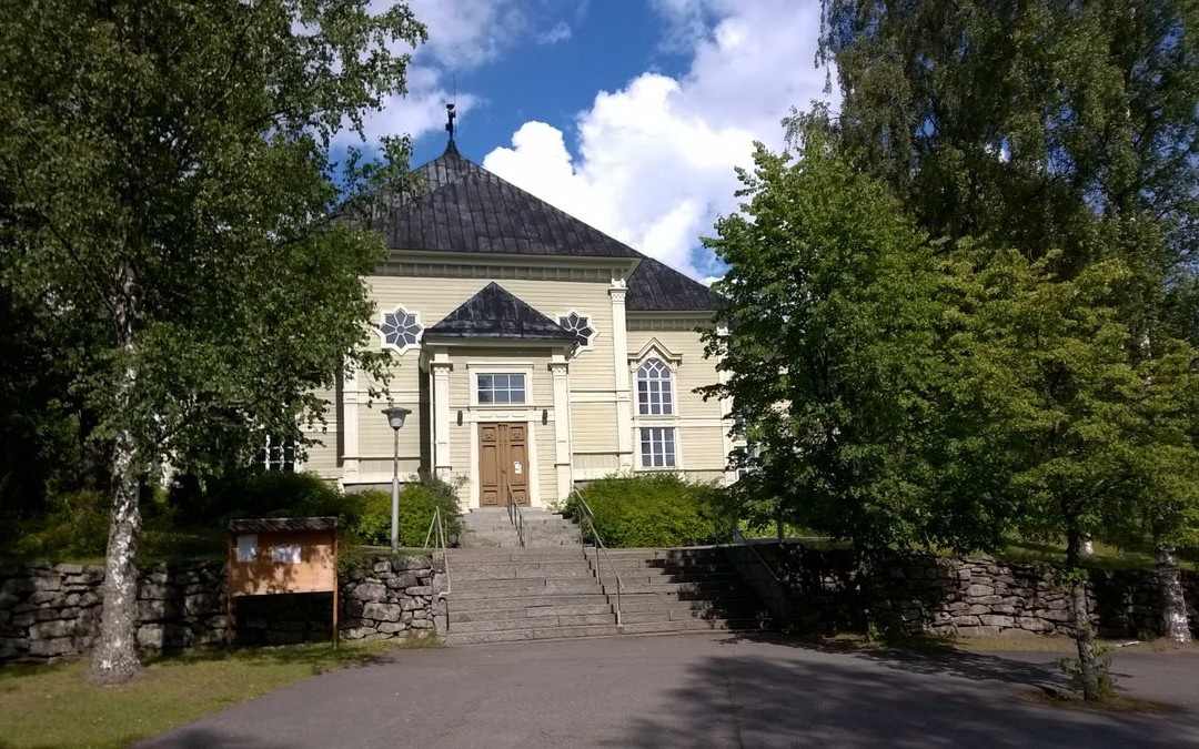 Kangasniemi Church