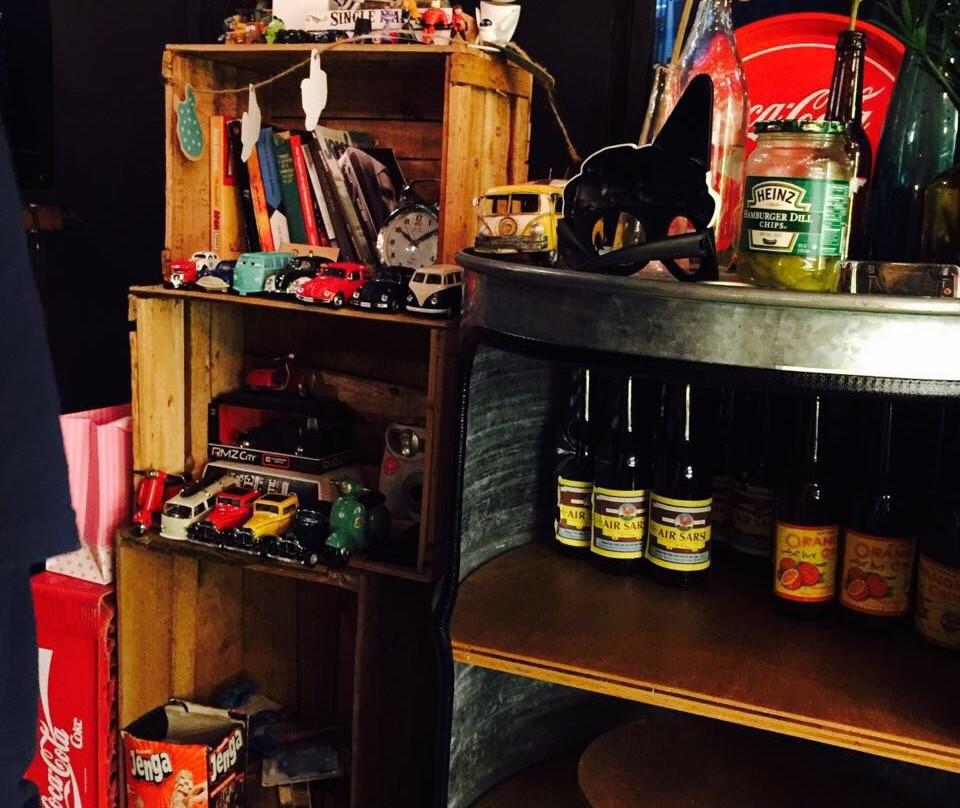 汝莪餐馆和美食-The Kapit's