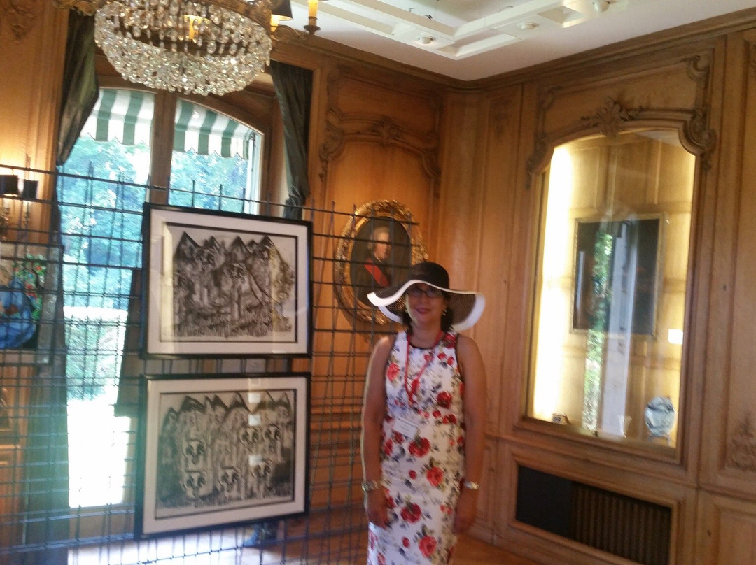 Musée des Suisses Dans Le Monde-Pregny-Chambesy必去景点