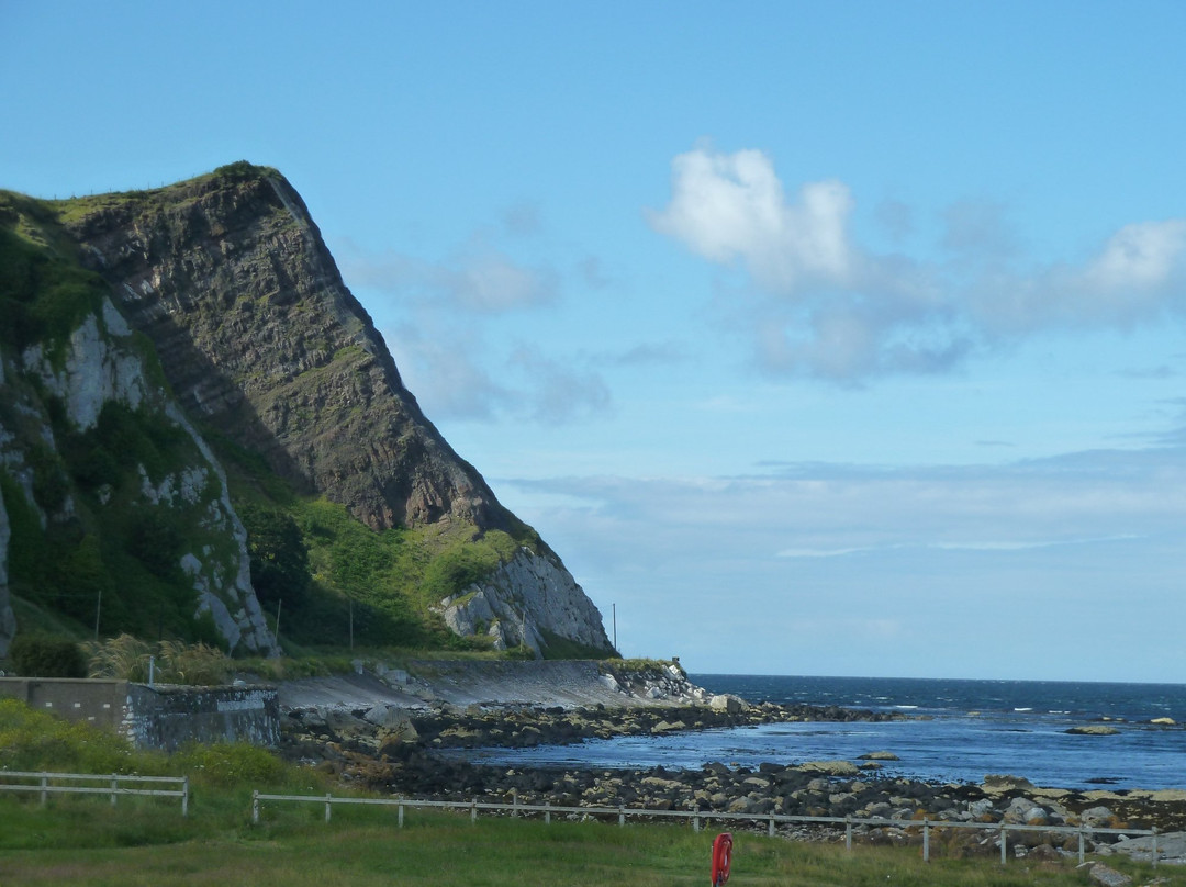 Antrim Coast Road景点图片