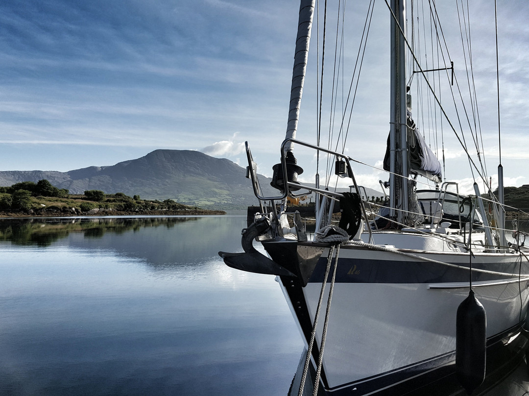 Carbery Sailing-Durrus必去景点