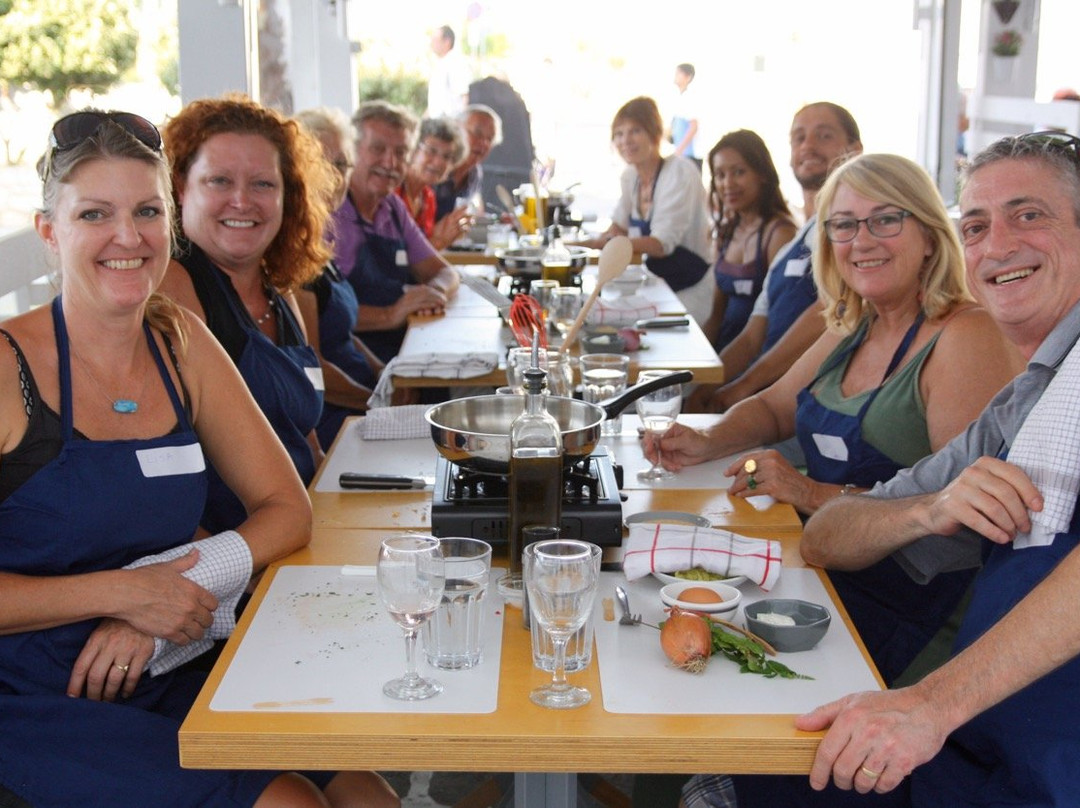 Cook Eat Greek-帕罗奇亚必去景点