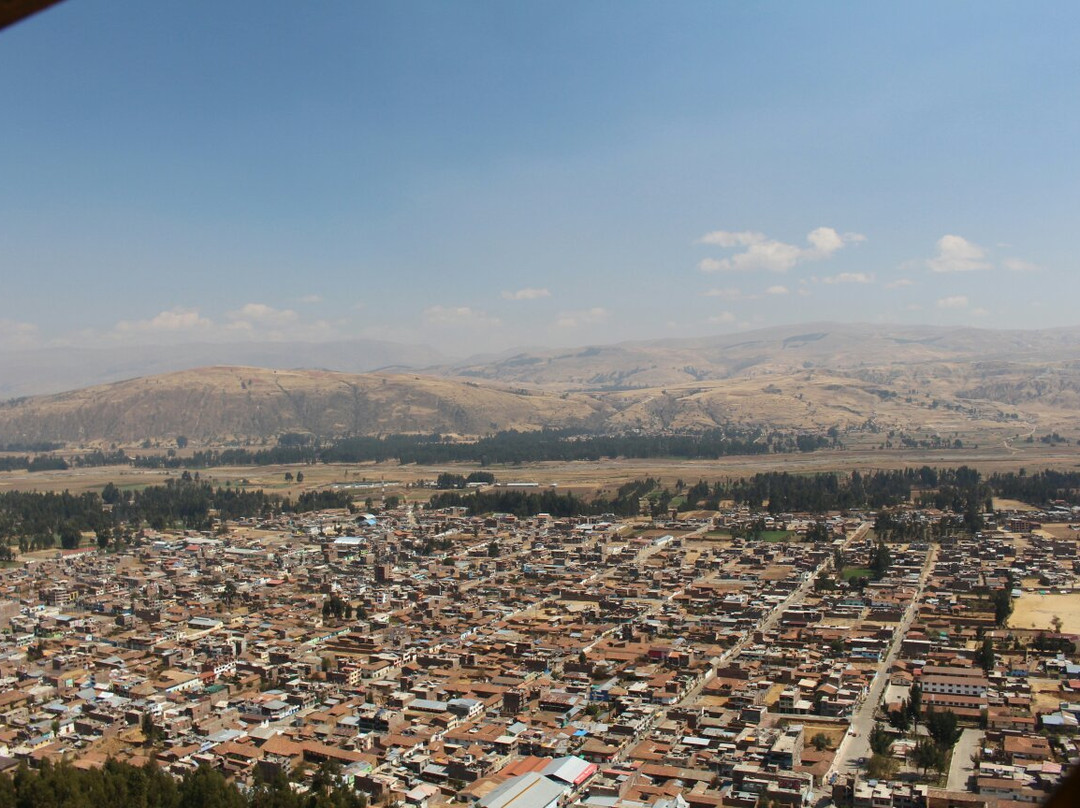 Virgen Inmaculada de la Concepcion-万卡约必去景点