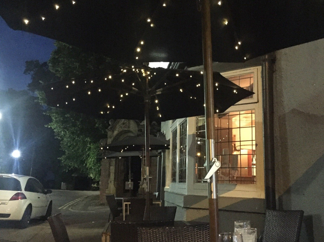 Ye Olde Cock Inn-曼彻斯特必去景点