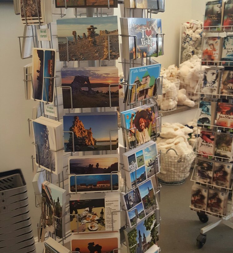 Gotlands Turistbyra-维斯比必去景点