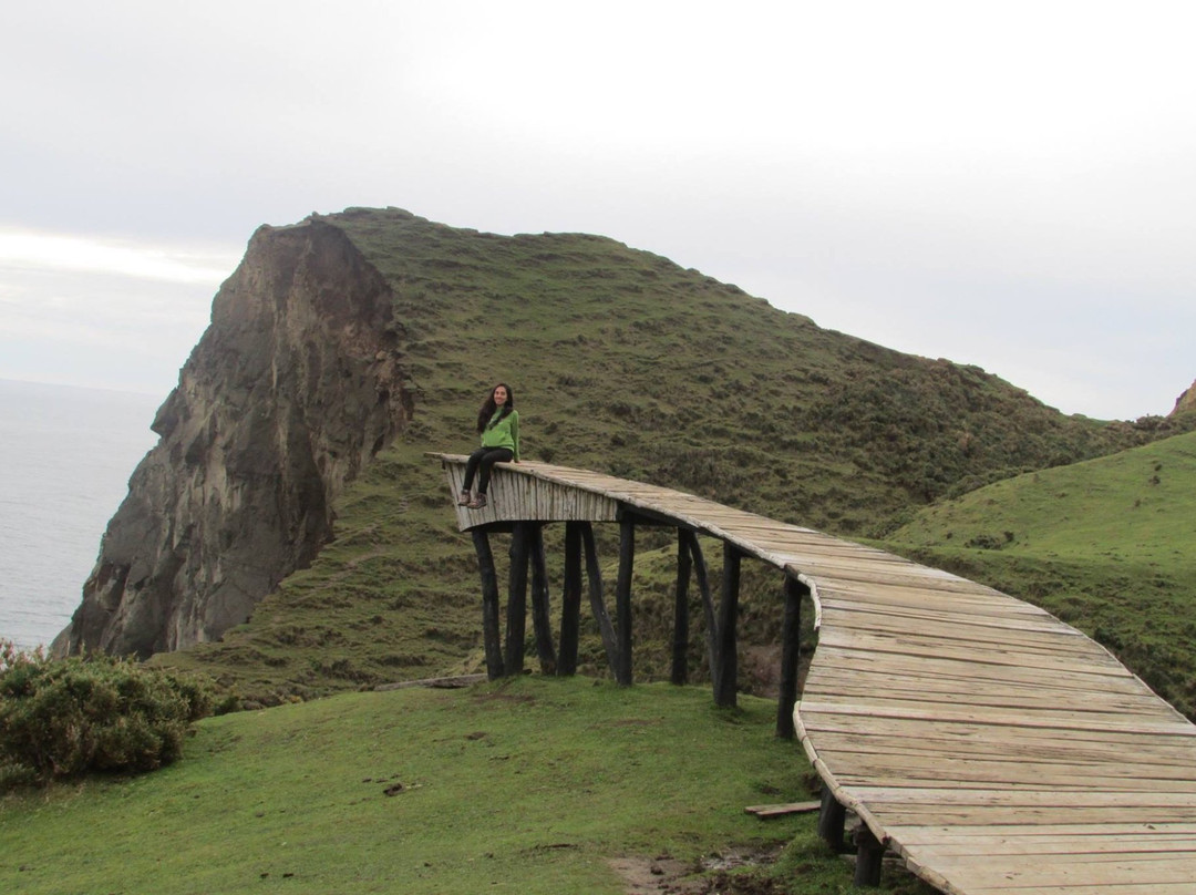 Animas de Cucao-奇洛埃岛必去景点