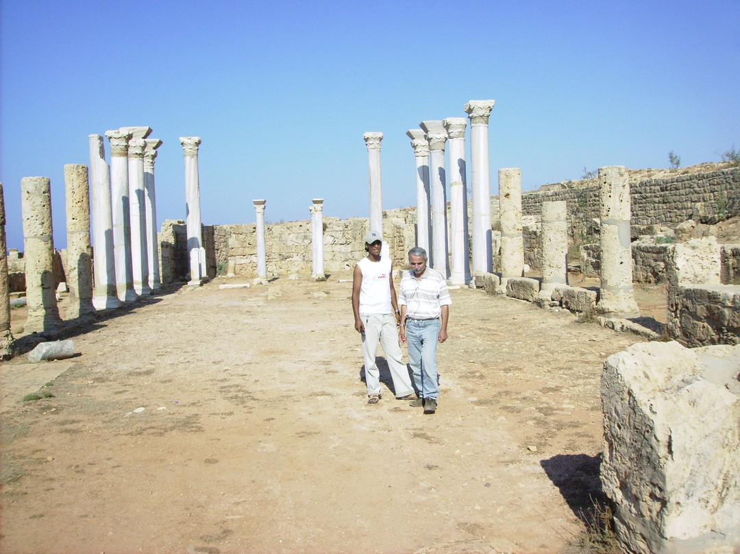 Apollonia-Susah必去景点