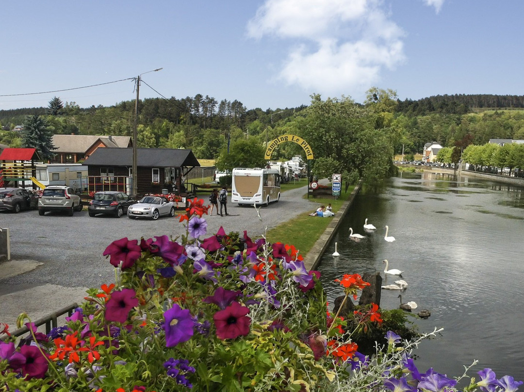 Camping Le Pirot