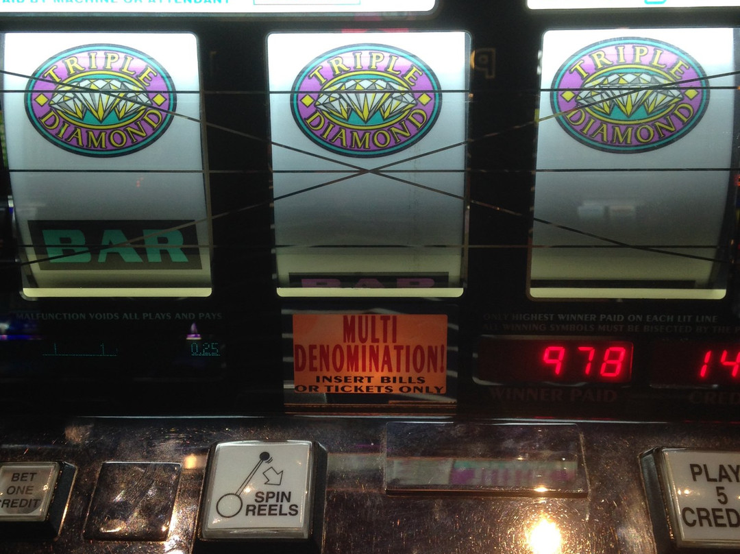 Harrah's Metropolis-Metropolis必去景点