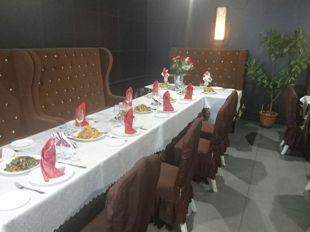 Krasnorechenskoye餐馆和美食-Panda