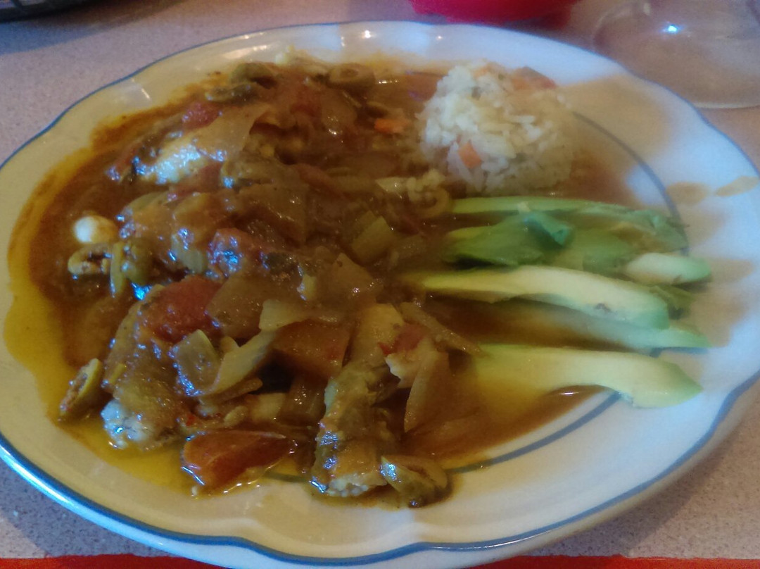 Cuatro Cienegas餐馆和美食-La Esquina del Marisco