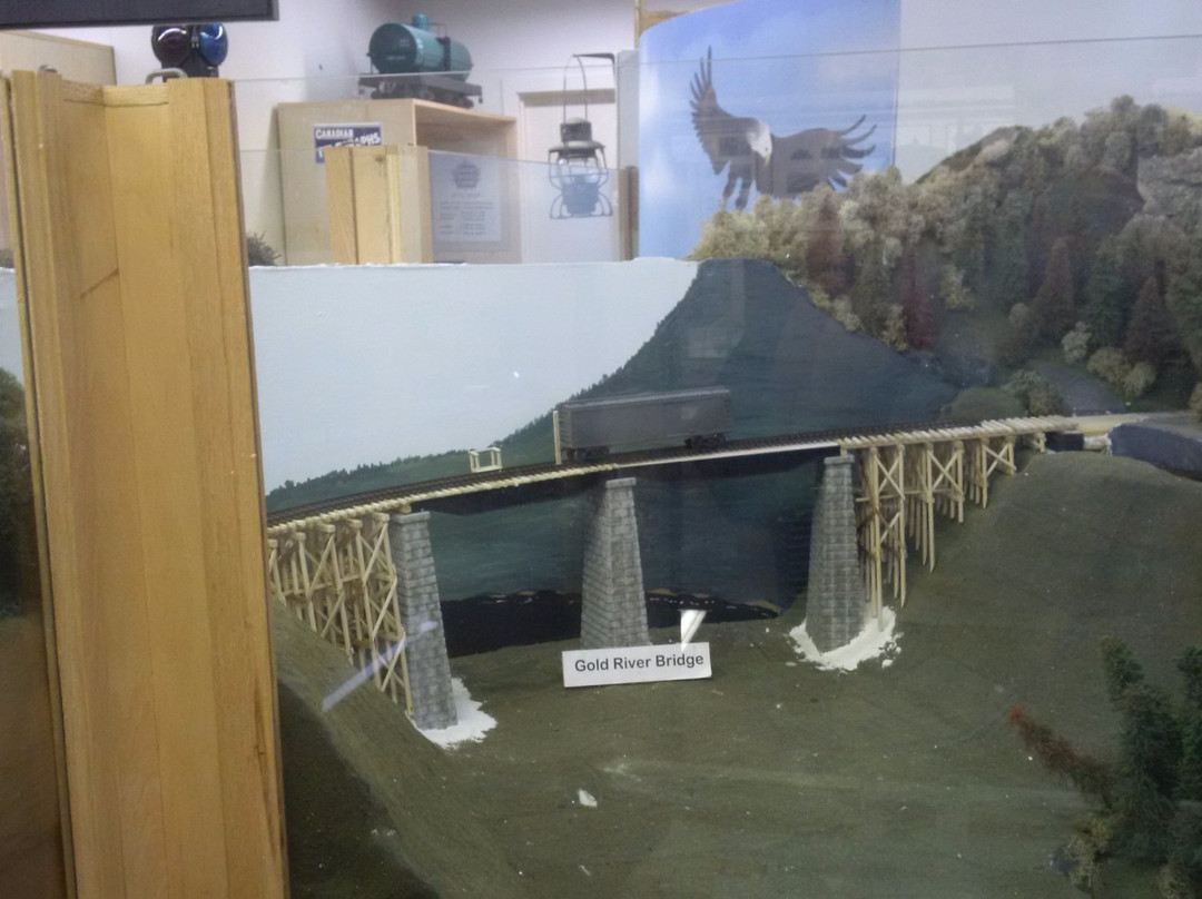 Halifax & Southwestern Railway Museum-卢嫩堡必去景点