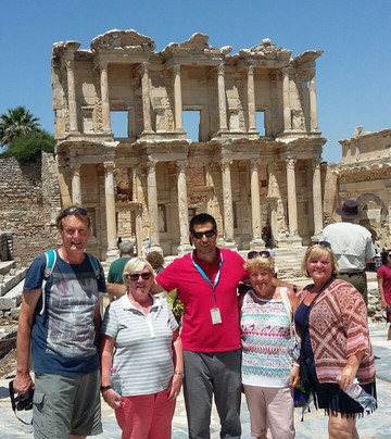Vip Ephesus Tours-库萨达斯必去景点