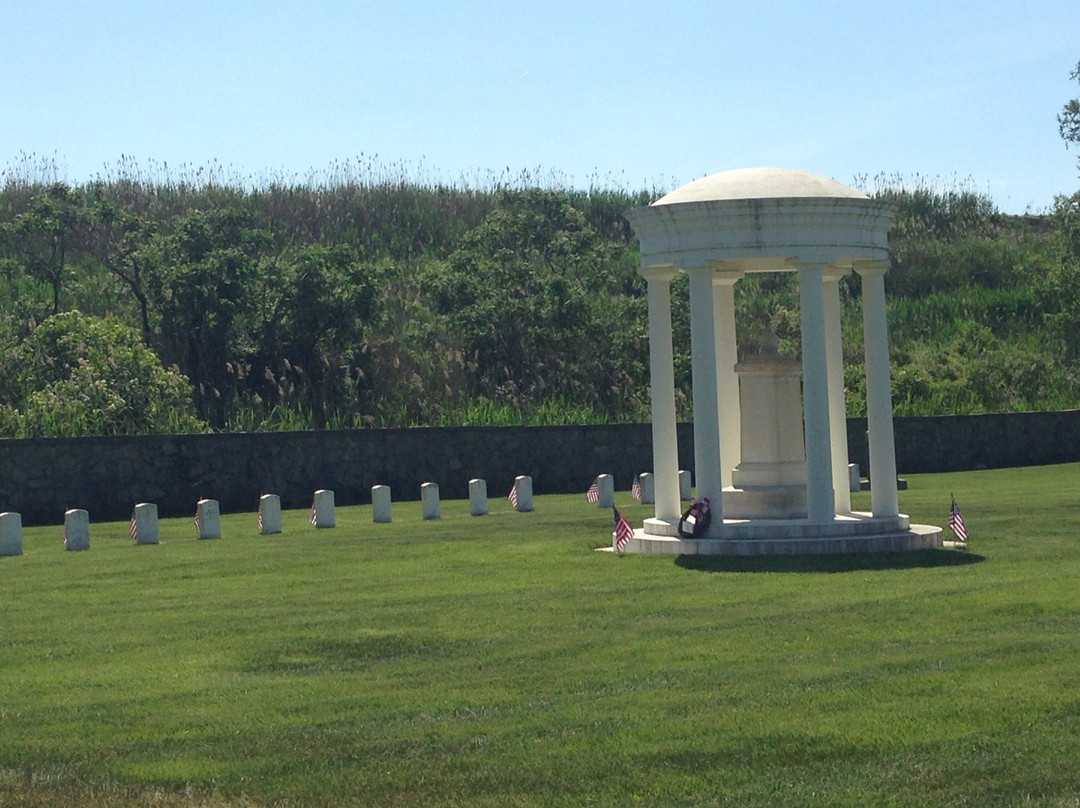 Finn's Point National Cemetery景点图片