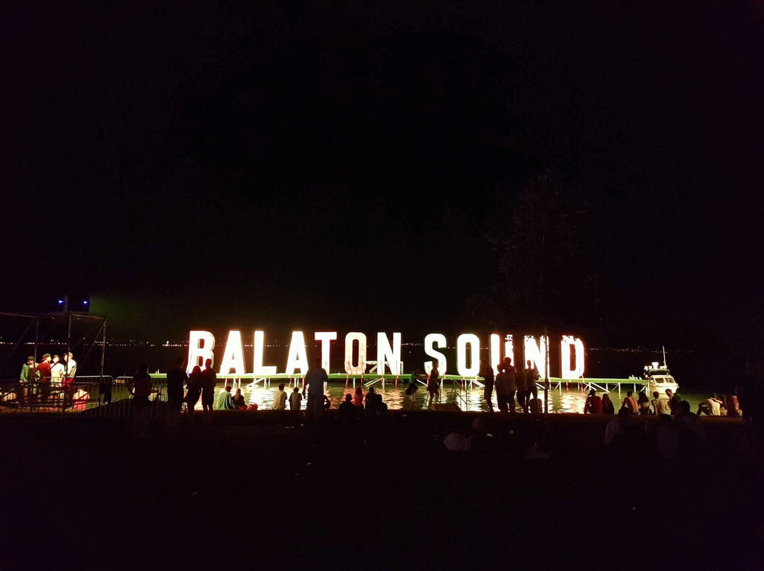 Balaton Sound景点图片