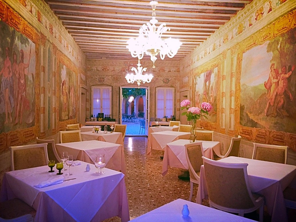 Cison Di Valmarino酒店住宿-Hotel Villa Marcello Marinelli