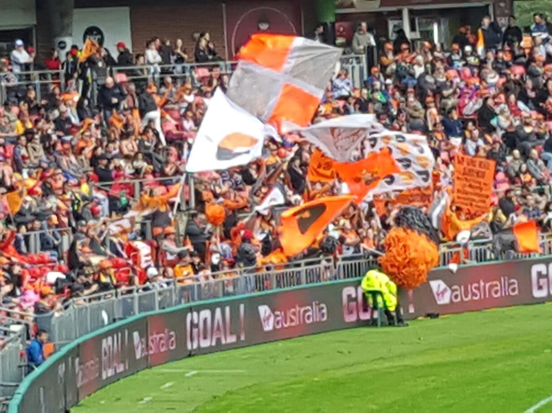 Is Now Called Engie Stadium景点图片
