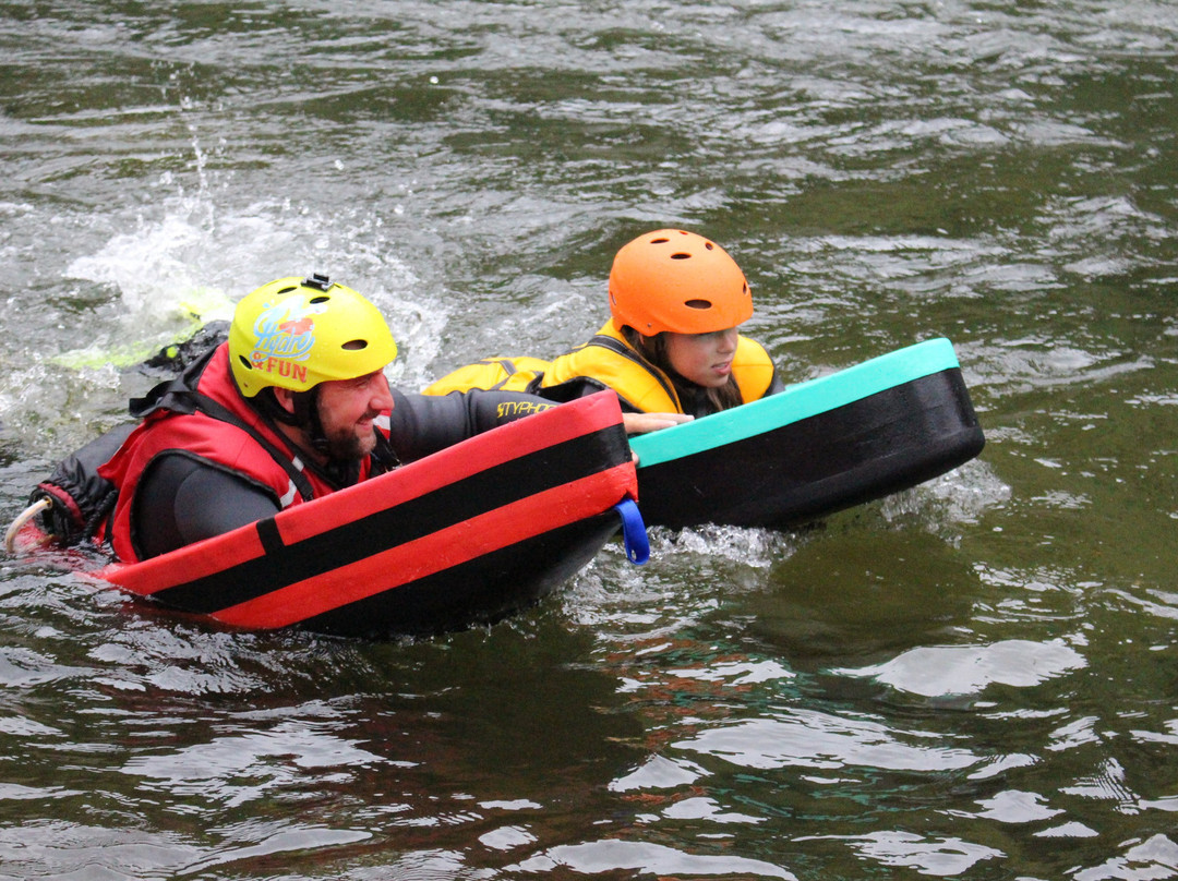 Hydro&Fun-Serres-sur-Arget必去景点